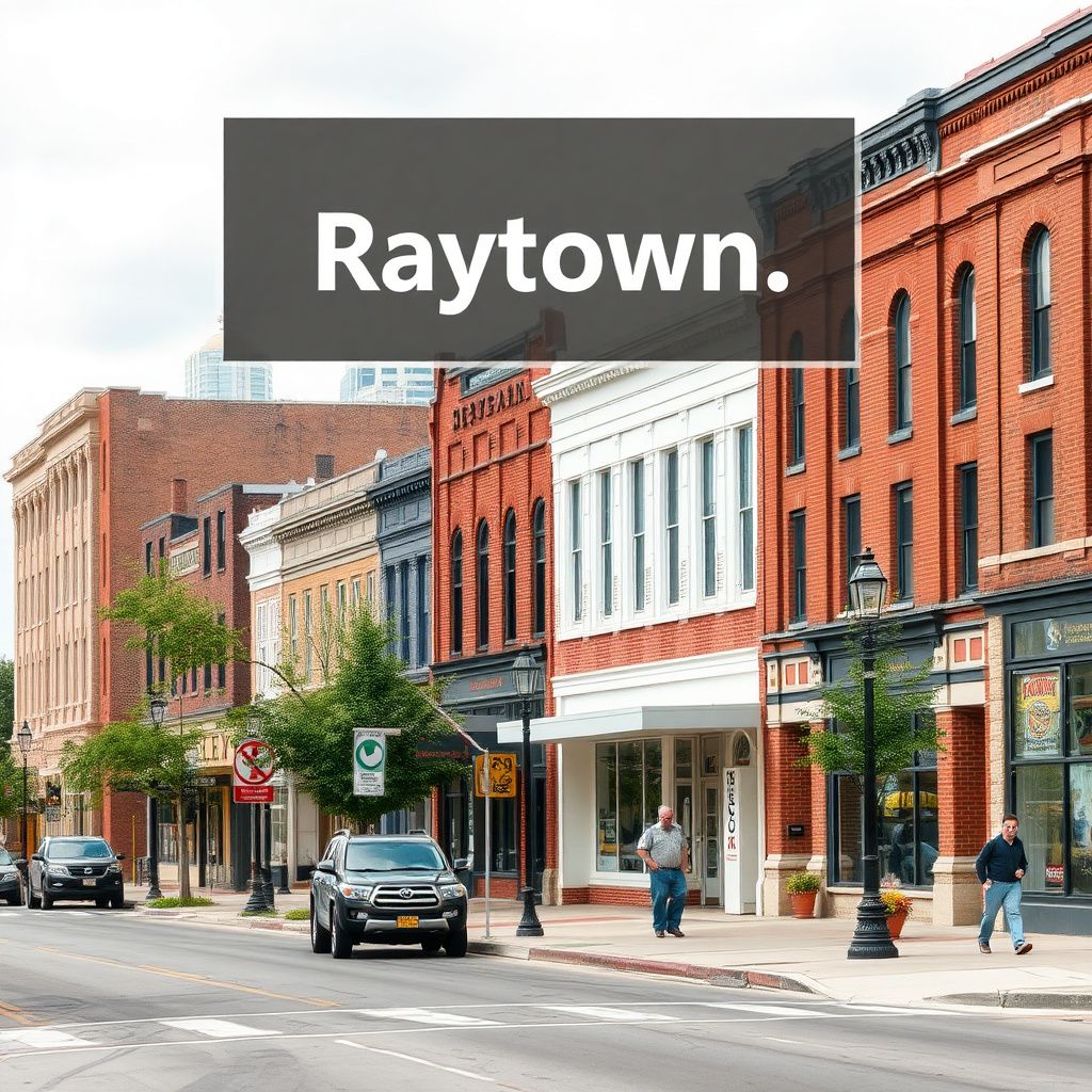 About towing in Raytown