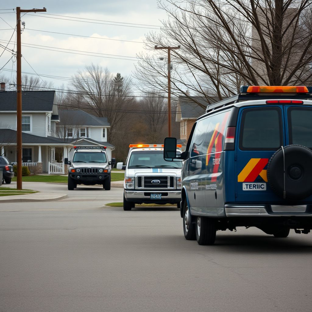 Intro towing in Blue Springs