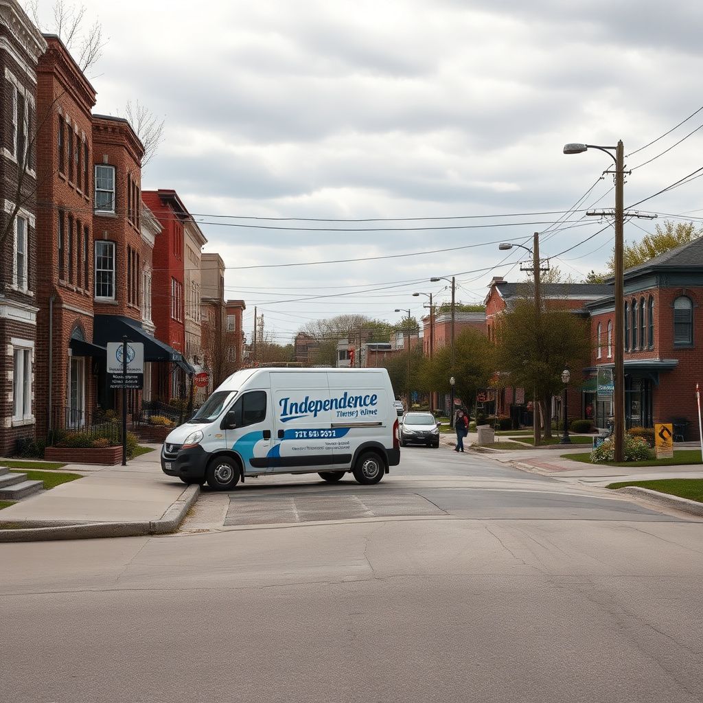 Intro towing in Independence