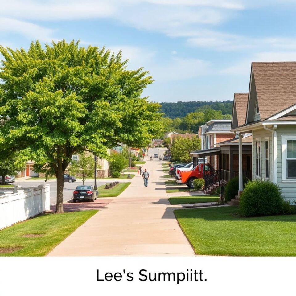 Hero towing in Lee's Summit