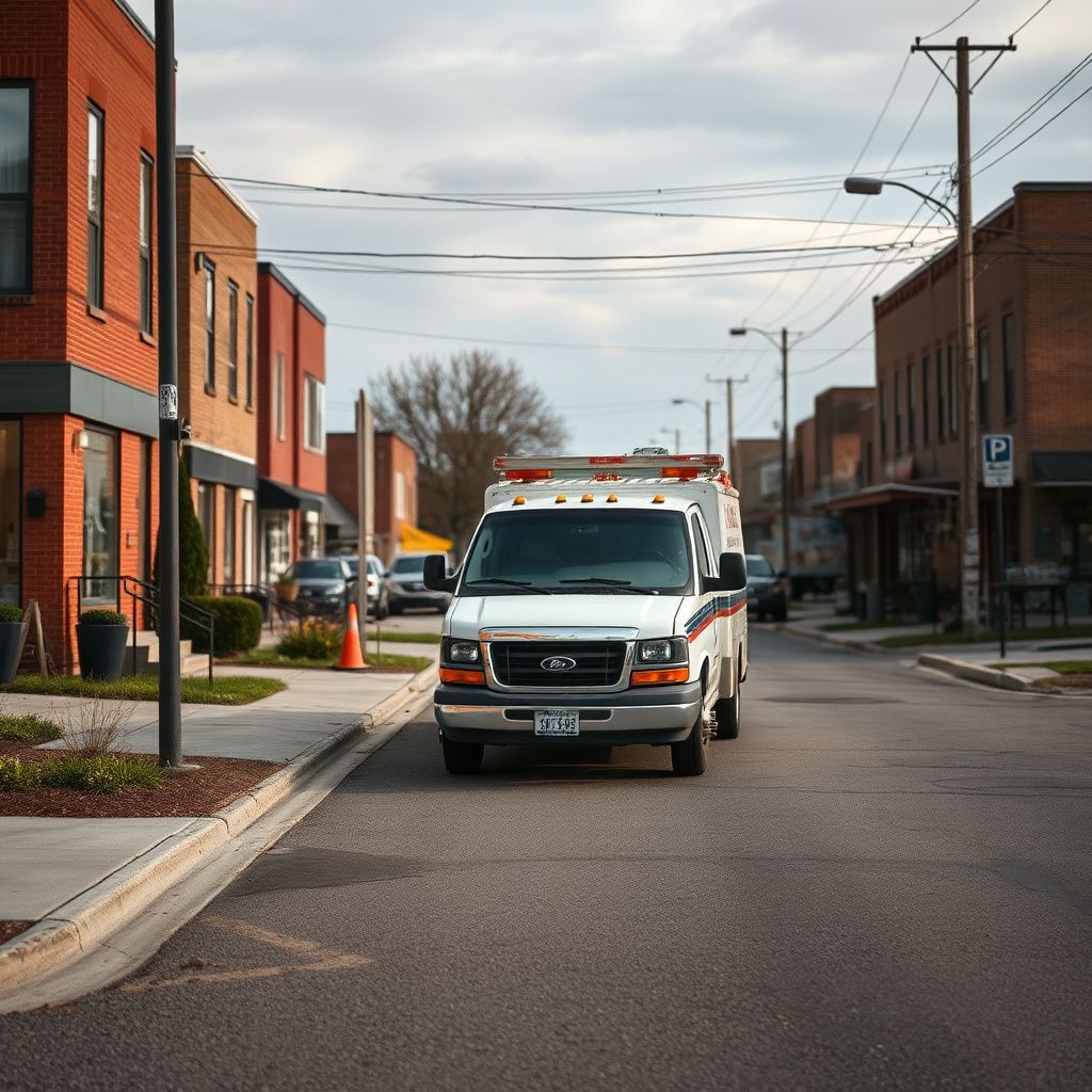Intro towing in Raytown