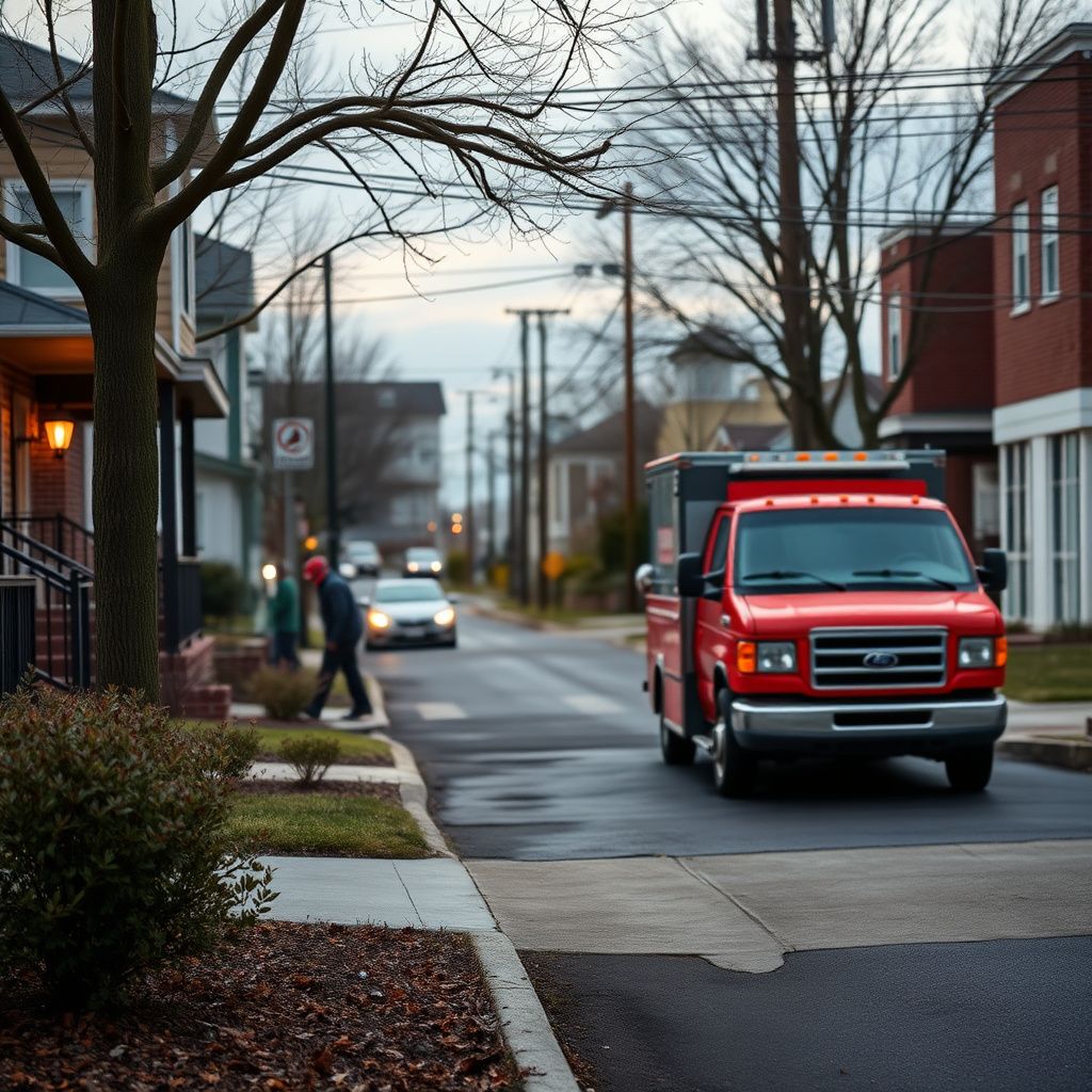 Intro towing in Grandview